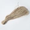 Elástico Redondo de Alta Elasticidade Atacado Poliéster 2.5mm 3mm Acessório de Cordão Elástico Colorido Corda Elástica de Borracha Elasticidade