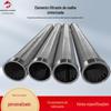 Elemento filtrante sinterizado industrial químico de aço inoxidável Micron elemento filtrante para compressor de ar parafuso transportador respirador atacado