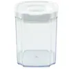 Latas selladas latas selladas de cocina doméstica latas selladas para almacenamiento de alimentos fabricantes de latas selladas al por mayor cajas de almacenamiento para cereales