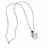 Collar Minimalista Estilo Coreano Estrella de Mar Corazón Letra Cadena para Clavícula de Lujo Ligero Nicho Sensación de Alta Gama Collar de Moda Estudiante para Mujeres