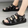 Sandalias de Fábrica para Hombre Nuevas de Verano Tendencia Zapatos de Playa Eva Ocio al Aire Libre Suela Gruesa Moda Cómodas En Stock