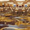 Salones KTV de bares llenos de alfombras de jacquard habitaciones de hotel llenas de alfombra de aro de salón de belleza sala de atención médica