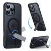Molde para Funda de Teléfono Móvil Personalizada Apertura Adecuado para Funda Magnética de Pivote Giratorio Recto Apple 15 Funda con Soporte Personalizado para iPhone 14