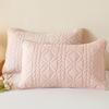 Funda de Almohada Anti-Aceite para la Cabeza 48X74 Anti-Saliva y a Prueba de Suciedad Par de Cubiertas Protectoras para el Relleno de Almohada Capa Aislante Anti-Sudor