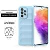 Spot para Samsung A73 Magic Shield Drop-resistant Phone Case Samsung A73 Skin-sensitive Drop-resistant Case