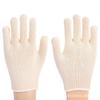 21 Pares de Luvas Anti-Estáticas de Algodão Puro, Resistentes ao Desgaste para Mineiros de Carvão e Eletricistas, Luvas de Proteção Multiuso