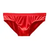 Los Calzones de Seda Hielo para Hombre Zeriluna Son Ligeros, Holgados, Transpirables, Amigables con la Piel, Cómodos, Disponibles en Múltiples Colores y No Aprietan la Cintura