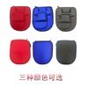 En Stock Eva Carrete de Pesca de Señuelo para Exterior Estuche Protector Bolsa para Carrete de Spinning Resistente a la Presión Mano Izquierda y Derecha Bolsa para Carrete de Pesca Resistente a la Presión Impermeable