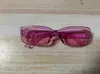 Nuevas Gafas de Sol Versátiles 2025 Gafas de Sol Retro de Marco Pequeño para Hombres y Mujeres Tendencia Gafas de Sol Rectangulares Europeas y Americanas Color Océano