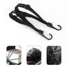 Correa elástica para casco, correa para tirar de la batería de bicicleta, correa para casco de coche, correa para equipaje, correa para casco de motocicleta