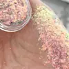 Celebridad de Internet Explosivo Polvo de Brocado de Nube Aurora Ultra Fino Polvo de Brillo Camaleónico Alto Brillo Soñador Polvo de Ópalo Europeo y Americano Accesorios para Uñas