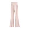 Pantalones de Yoga Micro Acampanados Puros para Mujer Otoño 2024 Cintura Alta Cadera Leggings Ropa Exterior Adelgazantes Pantalones Deportivos de Fitness