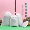Saquitos de Ajenjo, Hojas de Ajenjo, Bolsitas de Incienso Portátiles, Venta al por Mayor para Puestos Callejeros, Rellenos para Saquitos con Fragancia Duradera