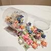 Nuevo Mini Princesa Cabeza Pequeño Clip de Agarre Cabello Roto Flequillo Lateral Clip tamaño pequeño Pinza para el Cabello Tocado para Mujer Clip de Flor
