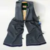 Fabricante de Seda de Hangzhou Diansi Bufanda de Seda de Doble Capa para Hombre 26* 160cm Pedido al por Mayor Bufanda de Seda
