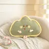Sofá inspirado em dopamina, decoração de sala de estar, almofadas decorativas, almofadas para bay window, almofadas de pelúcia fofas para estadias, peças decorativas criativas, móveis macios