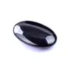 Piedra de Palma Popular Transfronteriza Piedra Cruda de Cristal Piedra de Jabón Piedra de Palma 45*30mm Cristal Rosa Masaje Spa Piedra de Energía Pieza de Mano