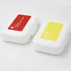 Caja de pastillas pequeña portátil Shiliangpin para una semana, caja de almacenamiento de medicamentos de 8 compartimentos, caja de medicamentos sellada, caja de medicamentos de viaje, mini 11136