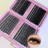 640Pcs Paquete Mixto de Pestañas Postizas 30D+40D+50D, Naturalmente Gruesas y Rizadas, Amazon Temu