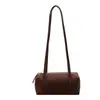 Bolso nuevo en forma de almohada para el trabajo, bolso de hombro individual de alta gama 2026, bolso de nicho estilo coreano para debajo del brazo, bolso cuadrado pequeño para mujer