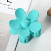 Estilo Coreano Nuevo Celebridad de Internet Accesorios para el Cabello Lindo Flor Pinza de Agarre Elegante Pinza Superior Parte Trasera Cabeza Disco Cabello Cola de Caballo Agarre de Cabello Amazon