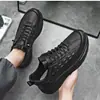 Seleccionado Cuidadosamente Fuente Mayorista Nueva Transfronteriza 2025 Fábrica Zapatos de Hombre Nuevos de Moda Zapatillas Nuevas Transpirables Zapatos Deportivos para Hombre