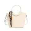 Bolso pequeño Yaozi de alta calidad, elegante y minimalista, colección retro 2026, bolso de hombro casual para mujer, bolso cruzado y bolso tote