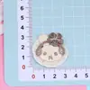 DIY Rosa Femenino Lazo Pequeño Estilo Ins Ropa de Bebé Accesorios para el Cabello Accesorios Accesorios Zapatos y Calcetines Accesorios