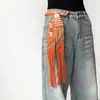 Venta al por mayor del fabricante: Bufanda Larga de Seda con Borlas y Tejido de Sarga, Cinta Decorativa Multiusos Adecuada para Regalo y Decoración de Joyería