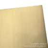 120g Papel com Padrão de Tecido Dourado Dourado Fosco Papel de Presente Lenny Prata Fosco Papel Especial Papel com Padrão Artístico Atacado