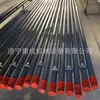 Perfuratriz Pneumática para Rocha Haste de Perfuração B22 Equipamento de Haste de Perfuração para Sondadores de Mineração Fabricante de Haste de Perfuração Oca Hexagonal de Alta Resistência
