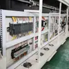 Horno de Túnel de Soldadura por Reflujo de Catorce Zonas Refrigerado por Líquido para Soldadura de IGBT SiC MOSFET Luces Automotrices Horno de Soldadura por Reflujo