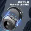 LCD Transfronterizo Pequeño OVNI Afeitadora Hombres Afeitadora Inteligente Caja de Regalo Mini Portátil Afeitadora Eléctrica