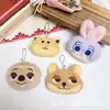 Accesorios para Muñeco de Peluche Zootopia Conejo Zorro Colgante Chirriante Adorno para el Cabello Accesorios para Ropa Accesorios