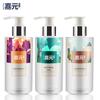 Botella Transparente para Gel de Ducha con Hombro Plano Mate para Mascotas de 250 ml, Botella para Loción Corporal con Proceso de Impresión 3D Personalizado de Hilo 24