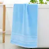 Toalha de Banho, 100% Algodão, Classe A, Secagem Rápida, Absorvente, Algodão Puro, Toalha de Praia, Presente de Natação para Homens e Mulheres, Toalha de Banho para Adultos, Personalização Atacado Transfronteiriço