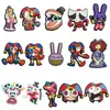 Set de Charms para Zapatos Trendy Snoopy de Zootopia, Decoraciones para Zapatos de PVC, Más Vendido en Amazon