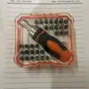 Directo de Fábrica Set de 7 Piezas de Puntas Redondas en Caja Portátil Herramienta Manual j Destornillador Destornillador Destornillador Traje eaby