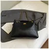 Bolso de Mujer Elegante de Alta Capacidad 2026 Nuevo Bolso Cruzado de Cadena Acolchado de Gamuza Vintage Bolso de Hombro Tipo Cubo