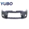 Aplicable a Toyota Corolla 2014-2016 Ensamblaje de Parachoques Delantero Sin Agujeros para Sensores 5211903904