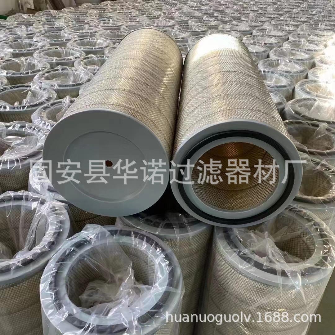 除尘滤筒