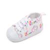 Zapatos Calientes de Primavera y Otoño para Bebé Zapatos de Lona de Dibujos Animados para Bebé Zapatos para Niño Pequeño de Suela Blanda Zapatos de Bebé YS-18