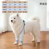 Leggings Profesionales para Mascotas para Perros Medianos y Grandes, Rodilleras para Perro Golden Retriever, Cubiertas Protectoras para Articulaciones de Mascotas, Coderas para Ropa
