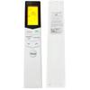 Controle remoto universal para ar condicionado universal todos aplicáveis Gree Midea Haier Hisense Zhigao Kelon Oaks