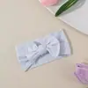 Nuevos Accesorios para el Cabello Elásticos de Estilo Europeo y Americano, Suaves y Amigables con la Piel, para Niños, Adorno para la Cabeza para Fotos Navideñas de Bebé, Diademas de Nylon que No Dañan el Cabello
