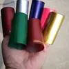 Película selladora para botellas de vino tinto, película retráctil para boca de botella, cápsula termorretráctil de PVC para botellas de vino