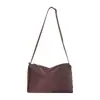 2026 Nueva Moda Casual Bolso de Nylon para Axila para Mujer, Estilo Minimalista Bolso Pequeño Cuadrado de Hombro Único, Bolso Cruzado, Bolso de Mano Tipo Almohada