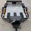 Puede remolcar remolque pequeño todoterreno, autocaravana, remolque U-haul, motocicleta con placa de TV, sedán de camping, un coche montado en la parte trasera, barco de motocicleta, TV