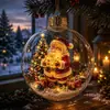 Adorno Brillante de Cuento de Navidad Adorno Luminoso de Cuento de Navidad