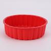Bolo Charlotte Transfronteiriço Forma de Bolo de Girassol de Silicone 100% de Desconto Forma de Bolo Redonda de Silicone Ferramenta de Confeitaria